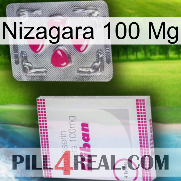 Nizagara 100Mg 32
